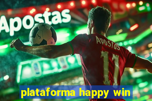 plataforma happy win